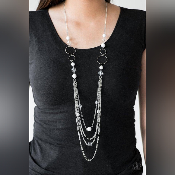 Bubbly Bright Necklace - Picture 1 of 3